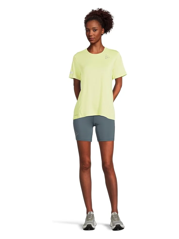 Футболка Craft Pro Hypervent Tee 2, цвет Colias — изображение 5 из 5