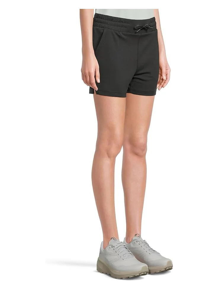 Шорты Helly Hansen Lifa Tech Lite Shorts — изображение 2 из 5, черный