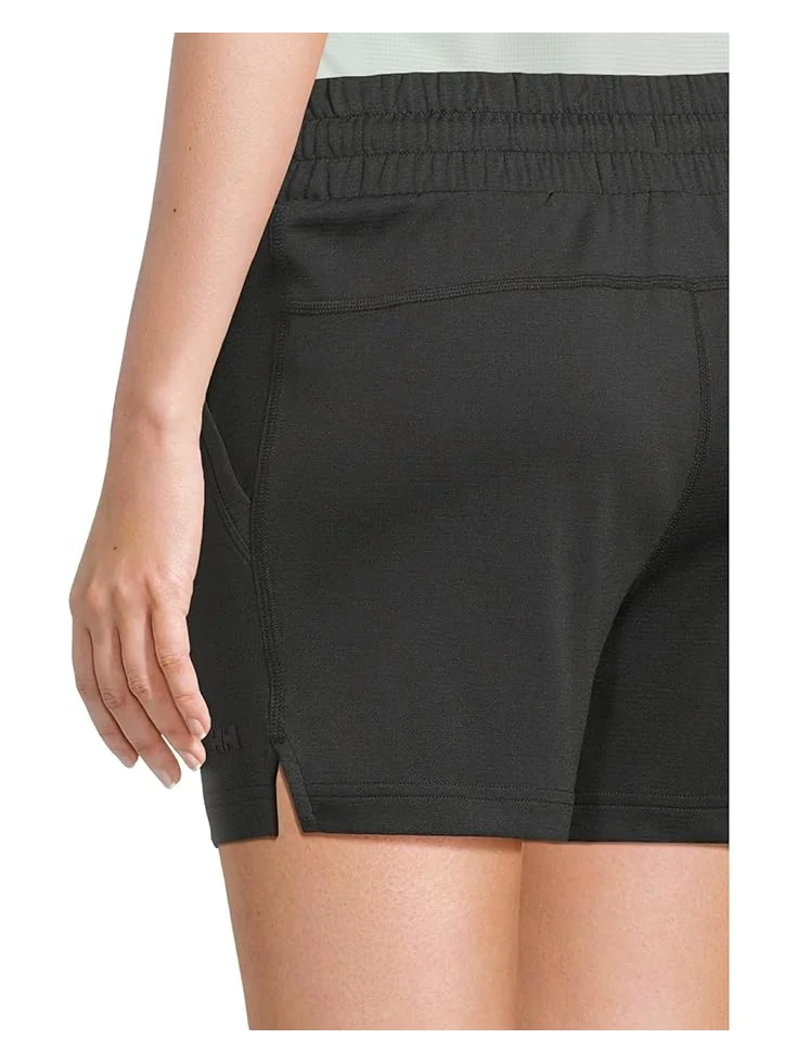 Шорты Helly Hansen Lifa Tech Lite Shorts — изображение 4 из 5, черный