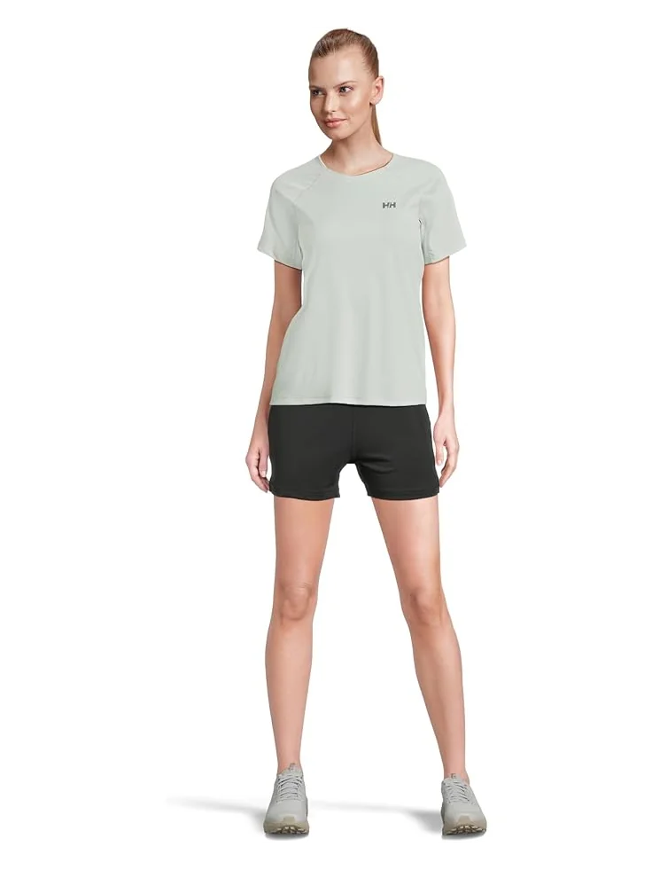 Шорты Helly Hansen Lifa Tech Lite Shorts — изображение 5 из 5, черный