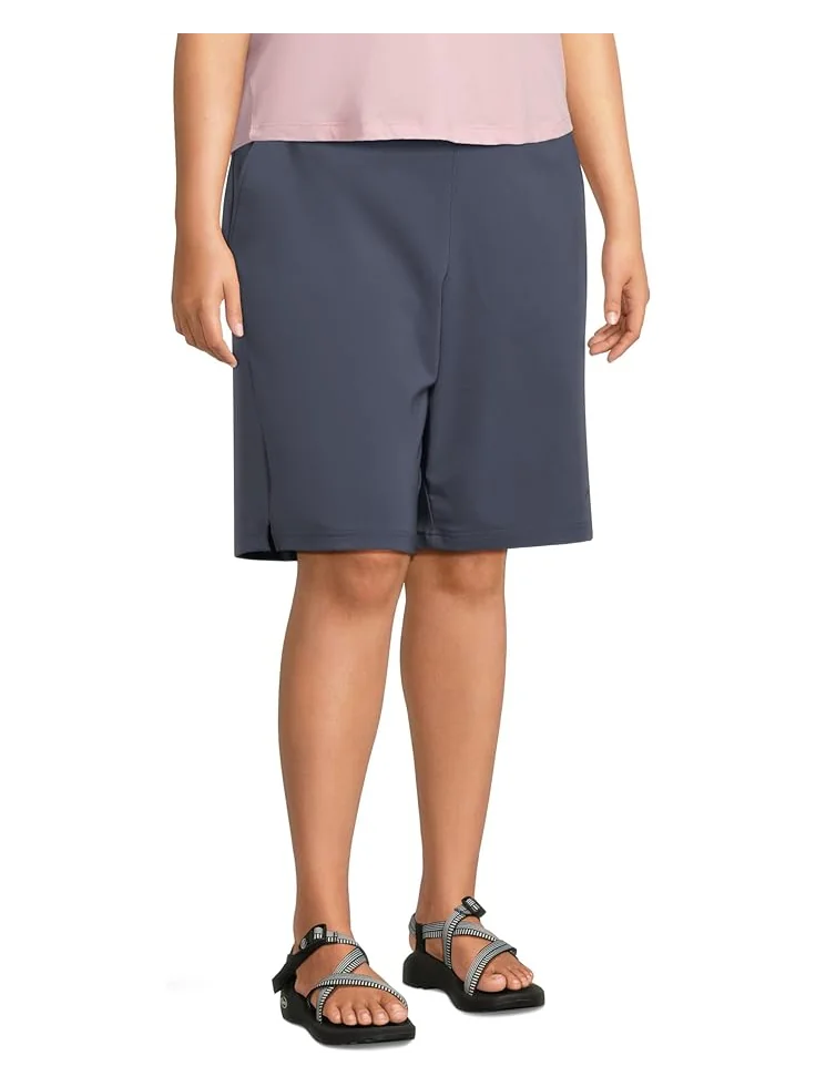 Шорты Columbia Plus Size All Seasons Long Shorts — изображение 2 из 5, ночной