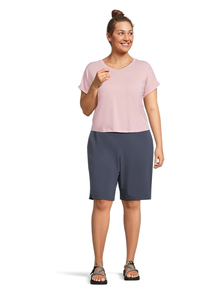 Шорты Columbia Plus Size All Seasons Long Shorts — изображение 5 из 5, ночной