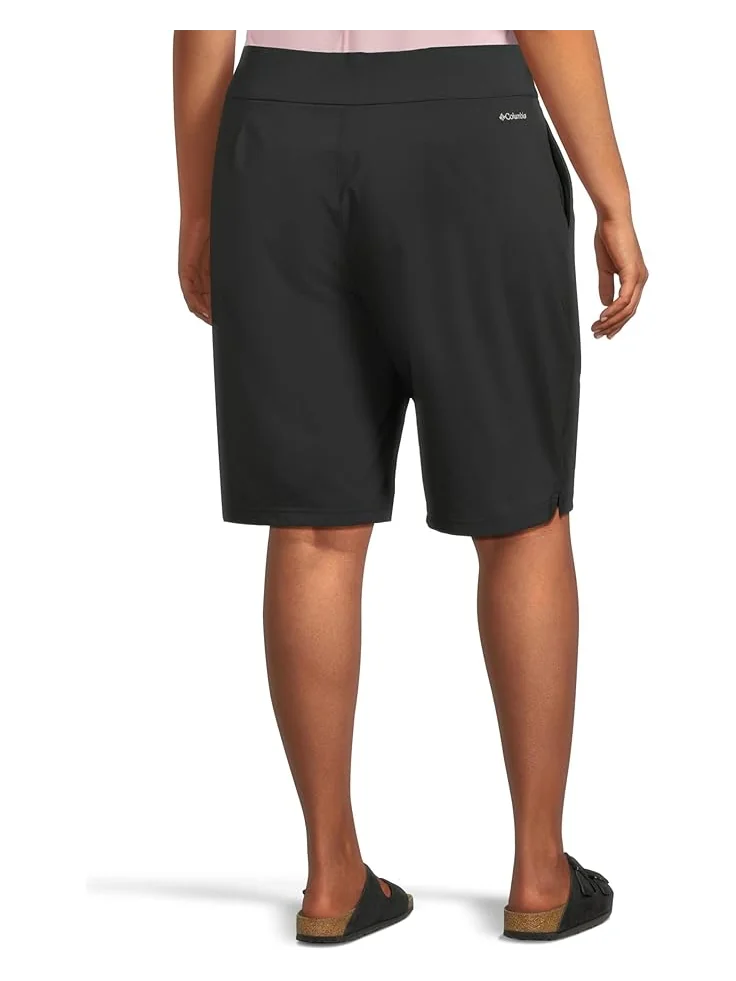 Шорты Columbia Plus Size All Seasons Long Shorts — изображение 3 из 5, черный