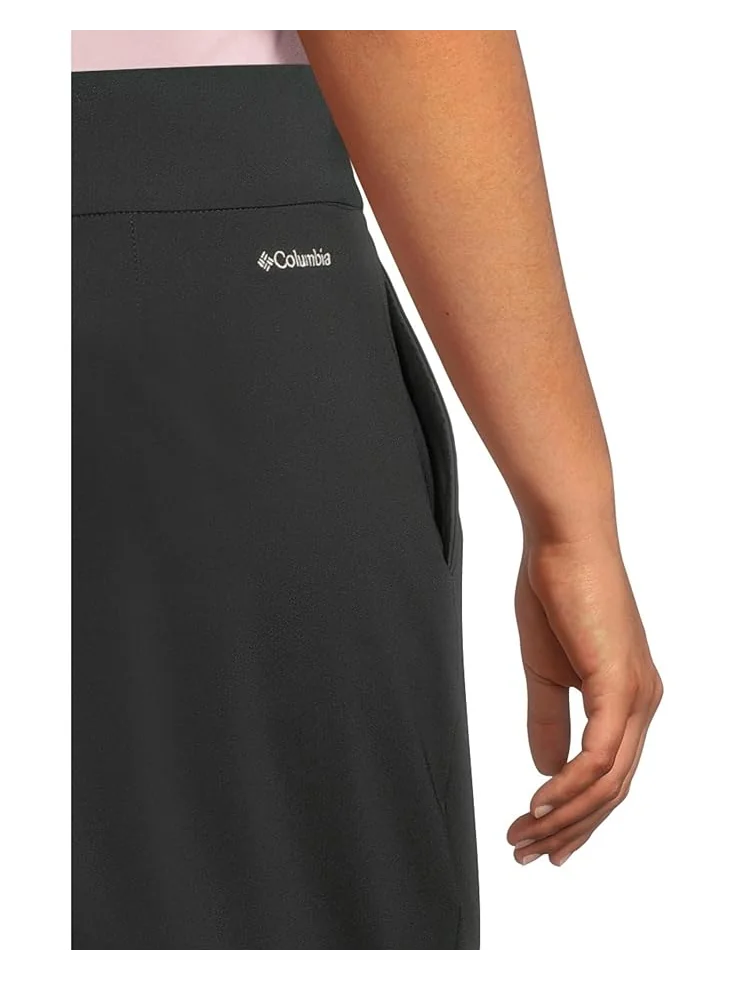 Шорты Columbia Plus Size All Seasons Long Shorts — изображение 4 из 5, черный