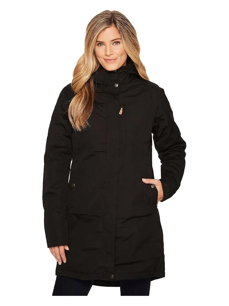 Парка Fjällräven Kiruna Padded Parka