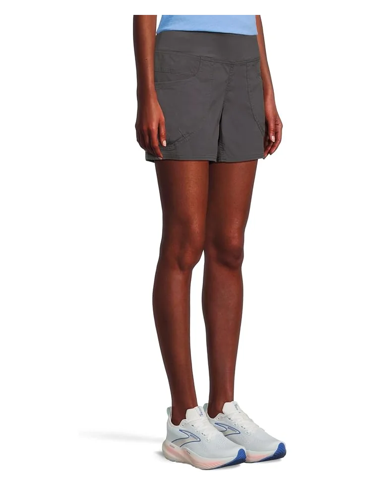 Шорты Prana Kanab Shorts — изображение 2 из 5, темно-серый
