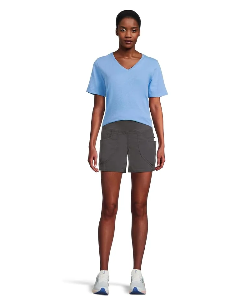 Шорты Prana Kanab Shorts — изображение 5 из 5, темно-серый