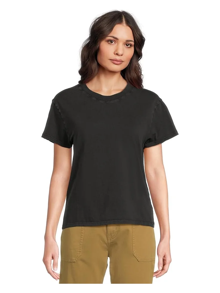 Футболка Prana Everyday Vintage Washed Short