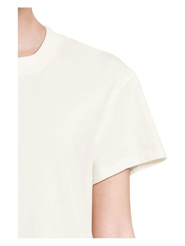 Футболка Prana Everyday Vintage Washed Short Sleeve Tee — изображение 4 из 5, белый
