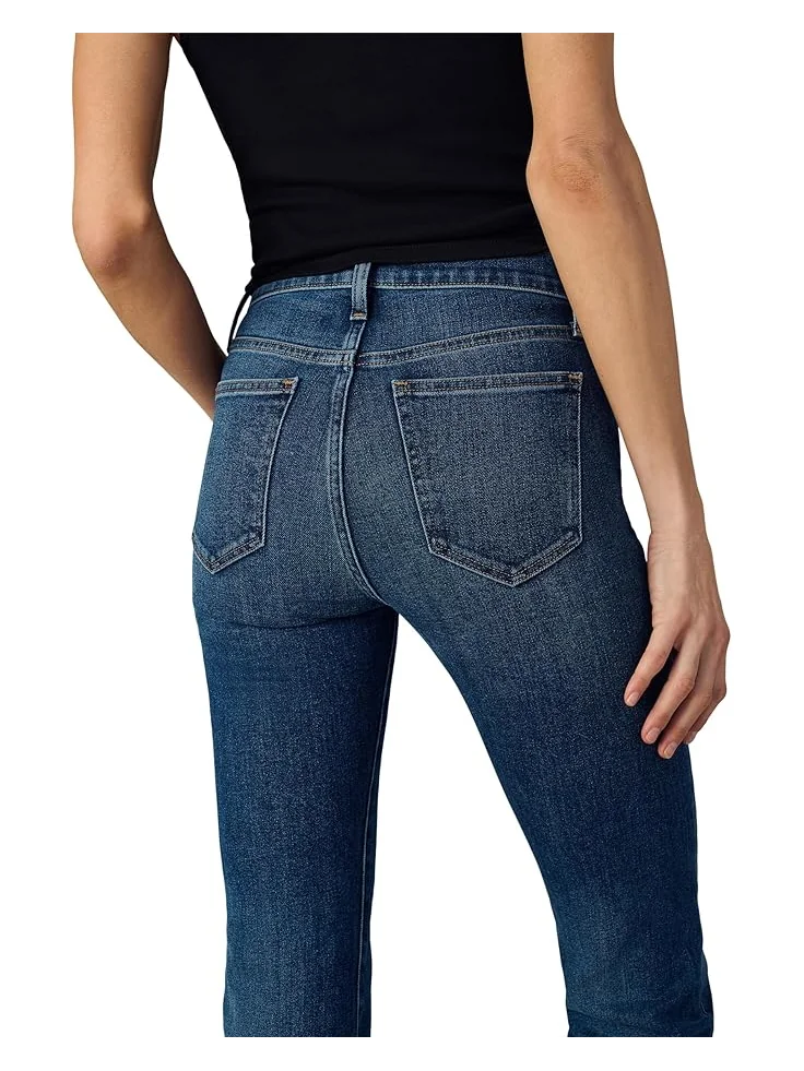 Джинсы Joe's Jeans The Callie w/ Raw Hem, цвет Ovation — изображение 4 из 5