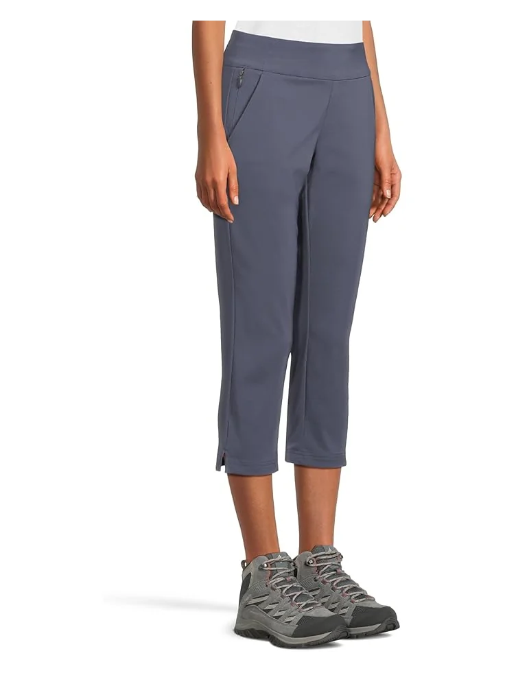 Брюки Columbia All Seasons Capri — изображение 2 из 5, ночной