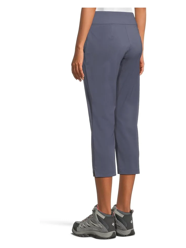 Брюки Columbia All Seasons Capri — изображение 3 из 5, ночной