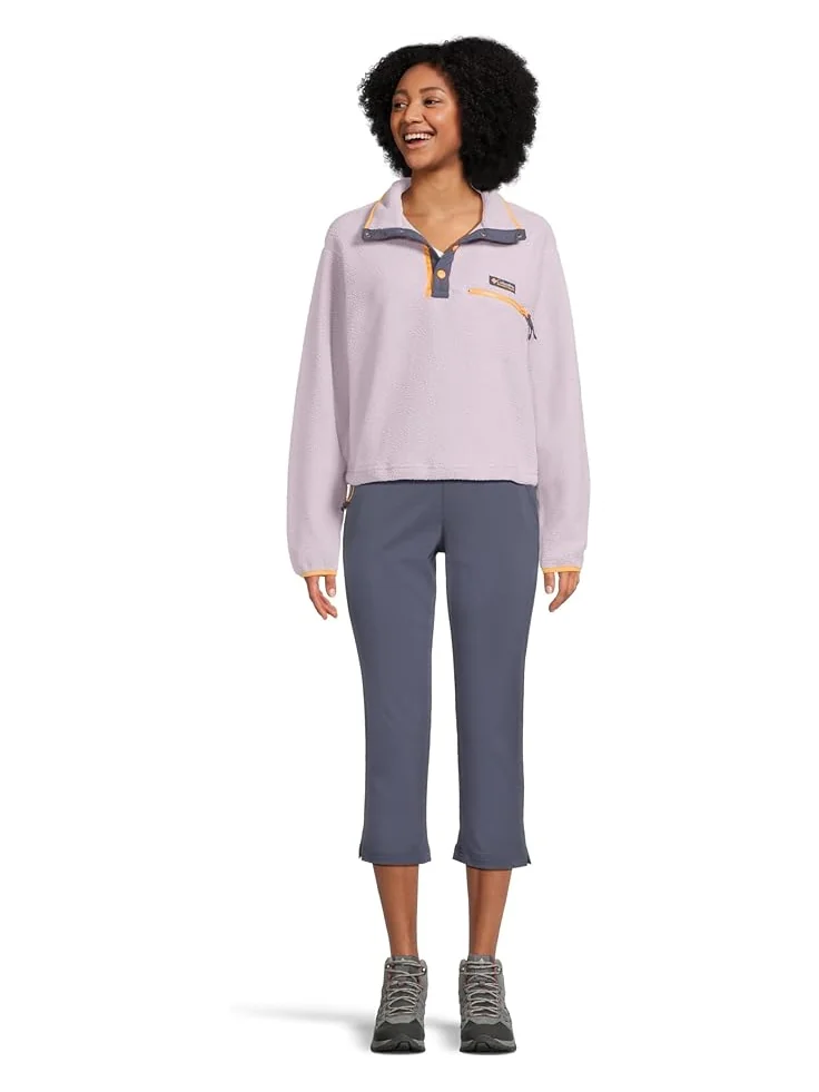 Брюки Columbia All Seasons Capri — изображение 5 из 5, ночной