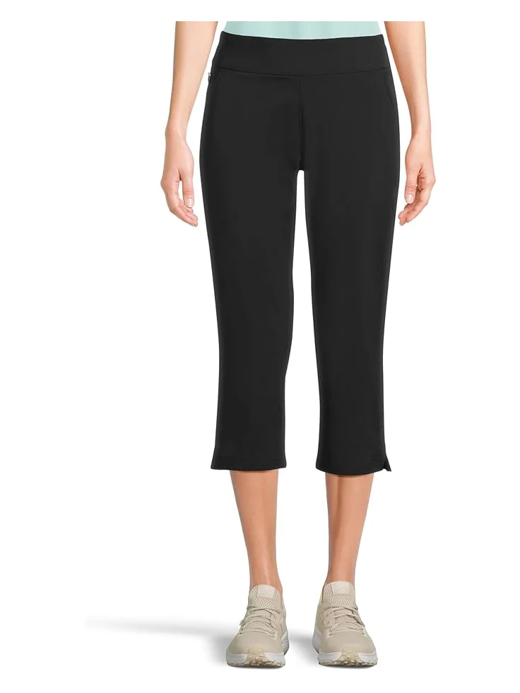 Брюки Columbia All Seasons Capri — изображение 1 из 5, черный