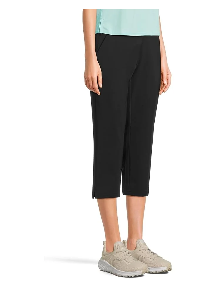 Брюки Columbia All Seasons Capri — изображение 2 из 5, черный