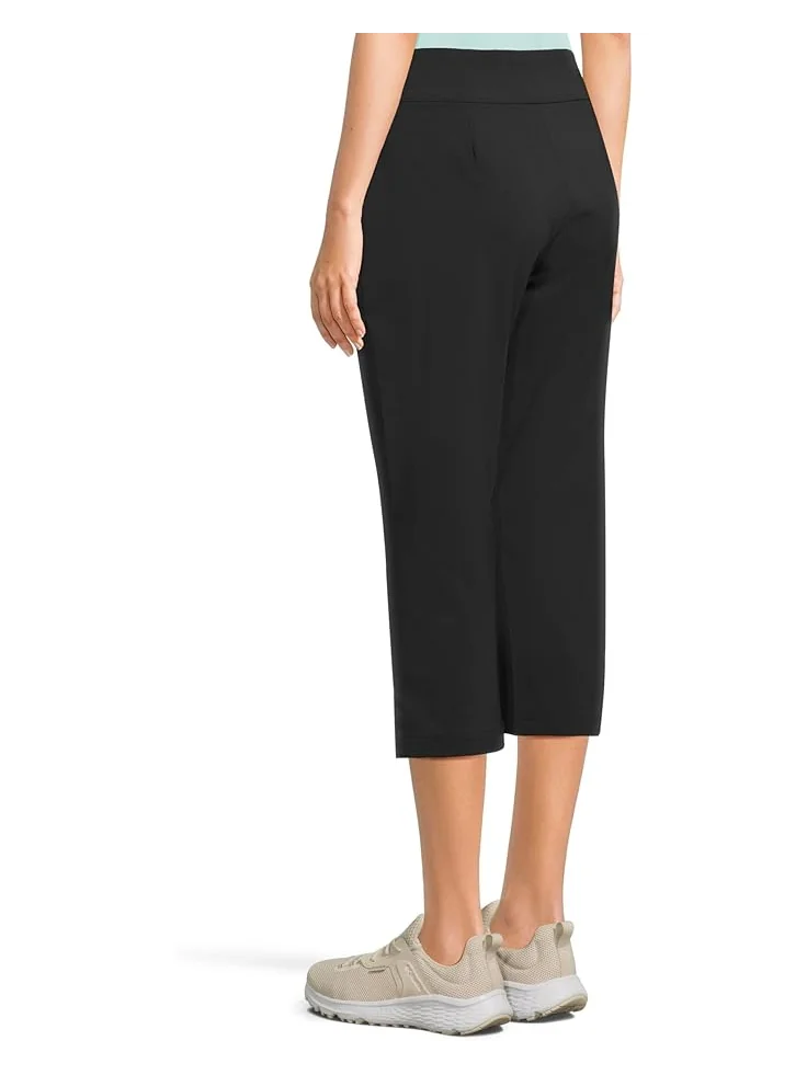 Брюки Columbia All Seasons Capri — изображение 3 из 5, черный