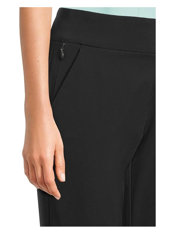 Брюки Columbia All Seasons Capri — изображение 4 из 5, черный