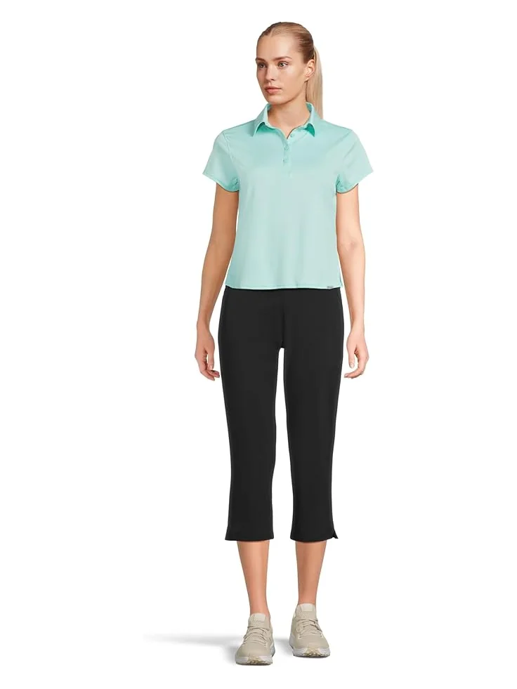 Брюки Columbia All Seasons Capri — изображение 5 из 5, черный