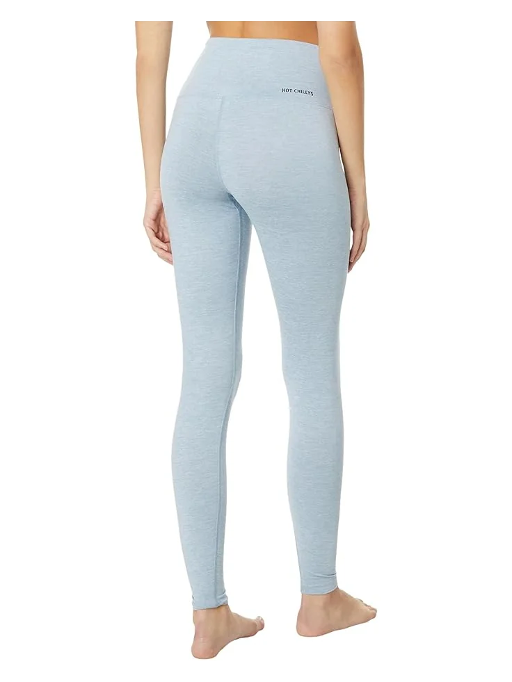 Брюки Hot Chillys Clima-Trek Tights — изображение 2 из 4, синий