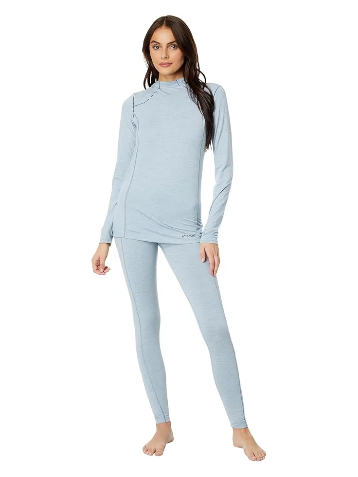 Брюки Hot Chillys Clima-Trek Tights — изображение 4 из 4, синий