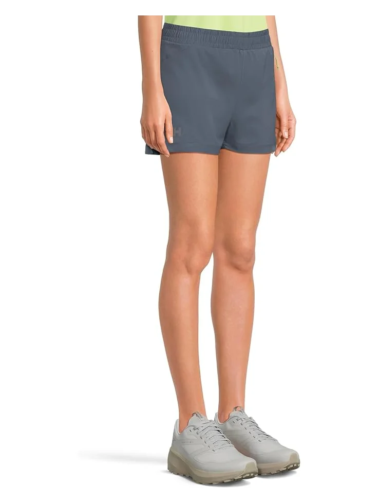 Шорты Helly Hansen Trail 3" Shorts — изображение 2 из 5, альпийский иней