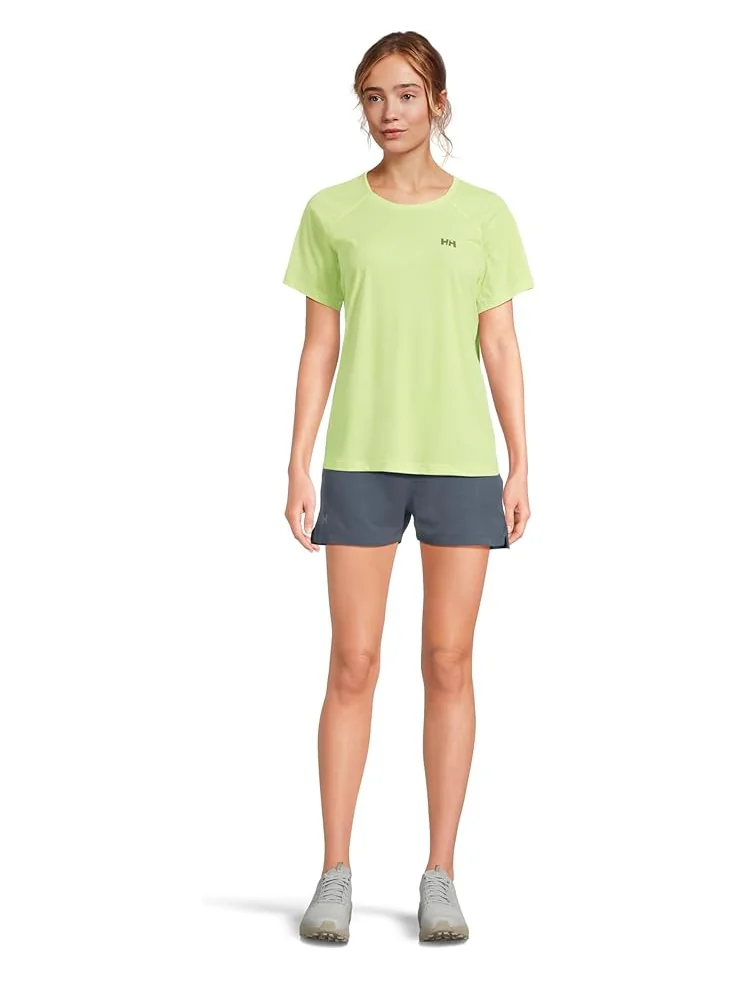 Шорты Helly Hansen Trail 3" Shorts — изображение 5 из 5, альпийский иней