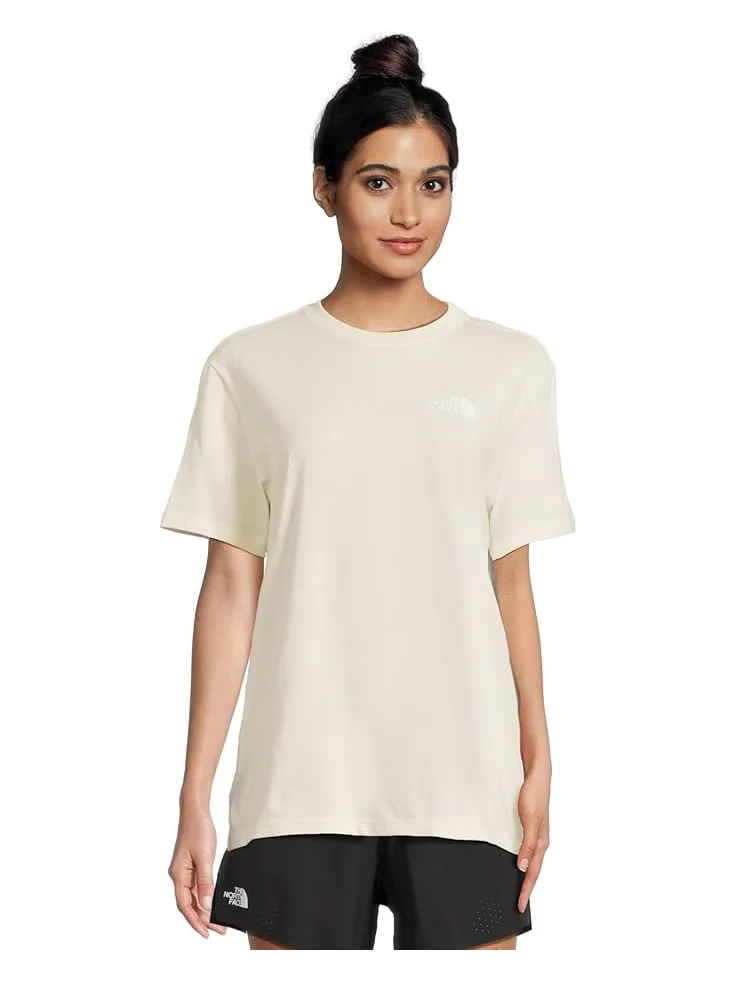 Футболка The North Face Short Sleeve Core Box NSE Tee — изображение 1 из 5, белый