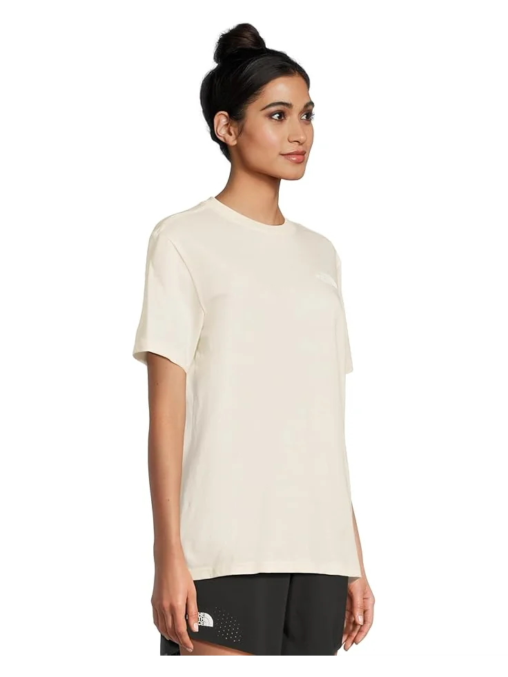 Футболка The North Face Short Sleeve Core Box NSE Tee — изображение 2 из 5, белый