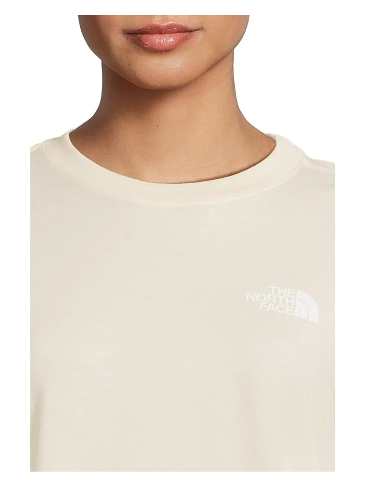 Футболка The North Face Short Sleeve Core Box NSE Tee — изображение 4 из 5, белый