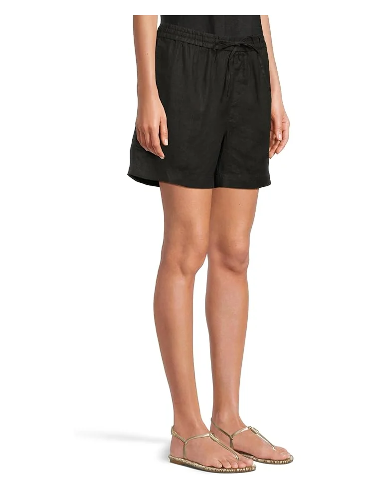 Шорты Tommy Bahama Two Palms Easy Shorts — изображение 2 из 5, черный
