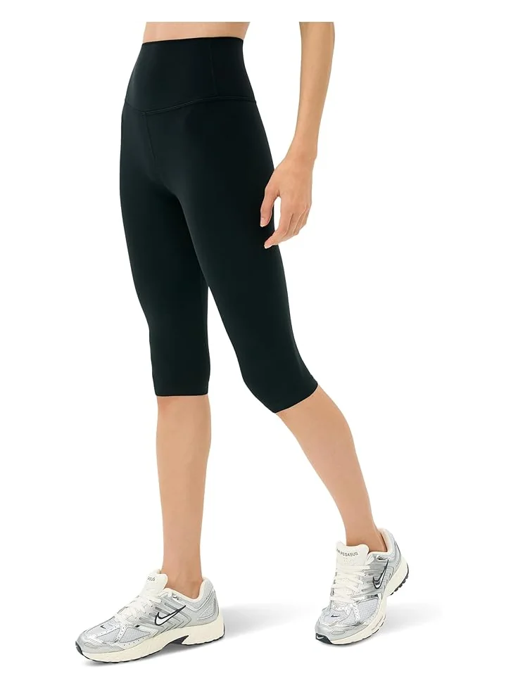 Брюки Splits59 Airweight High Waist 16" Legging — изображение 2 из 3, черный