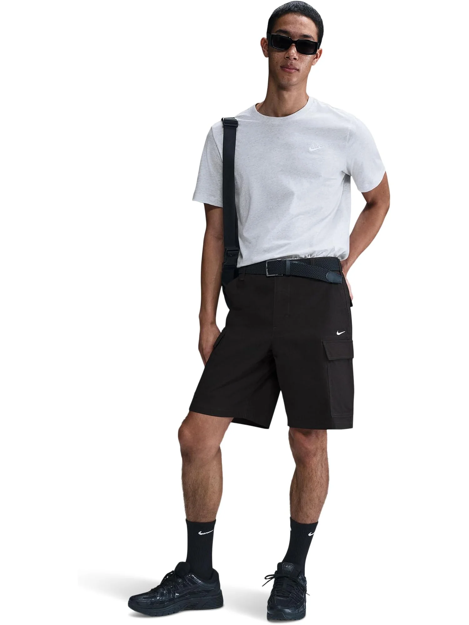 Футболка Nike Sportswear Club Tee — изображение 1 из 3, ивовый эйр