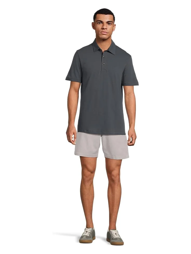 Поло Faherty Sunwashed Tshirt Polo — изображение 5 из 5, темно-синий