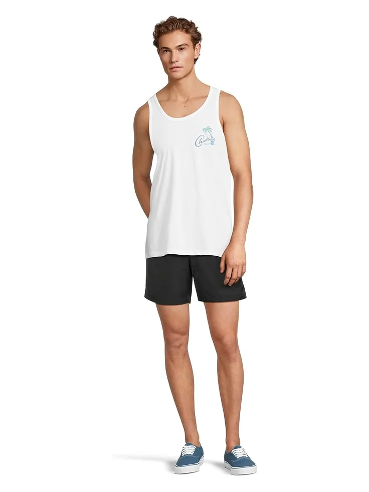 Шорты Chubbies The Obsidians 6" — изображение 5 из 5, черный