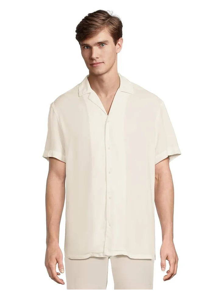 Рубашка Chubbies The Ivory Lotus — серебристый