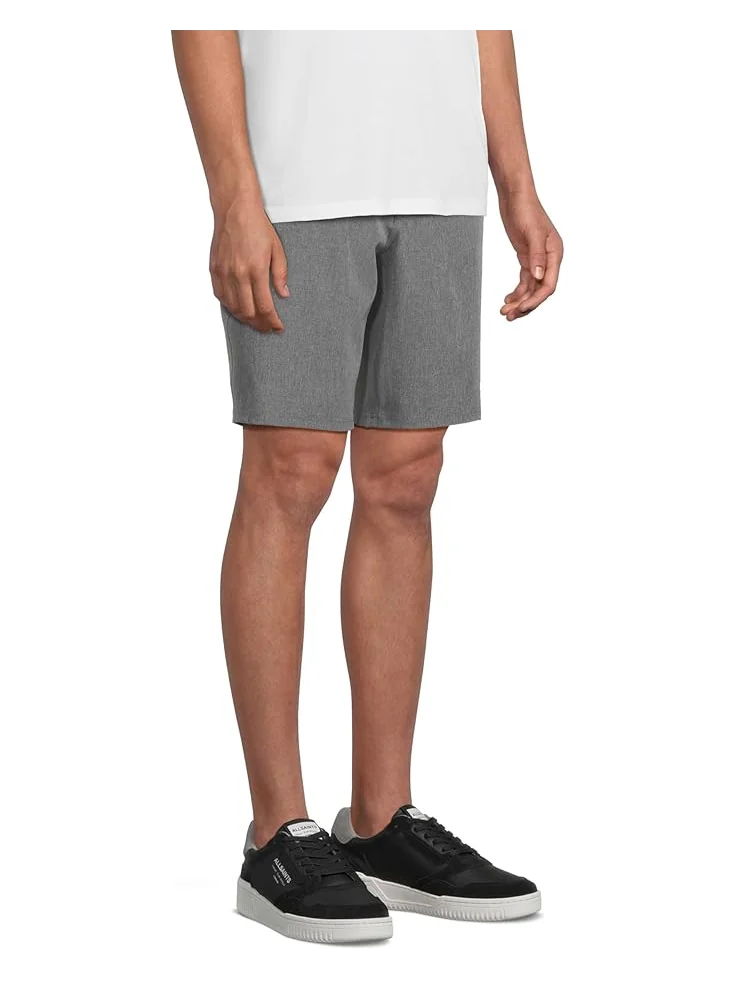 Шорты O'Neill Reserve Heather 19 Shorts — изображение 2 из 5, серый