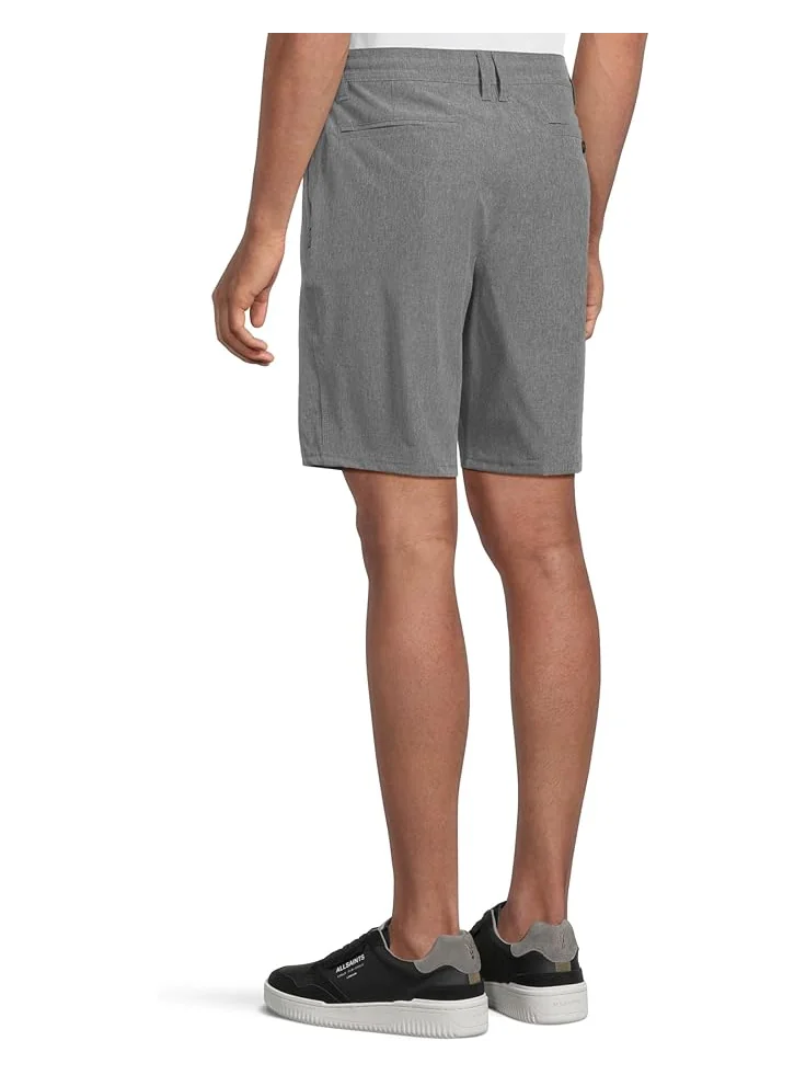 Шорты O'Neill Reserve Heather 19 Shorts — изображение 3 из 5, серый