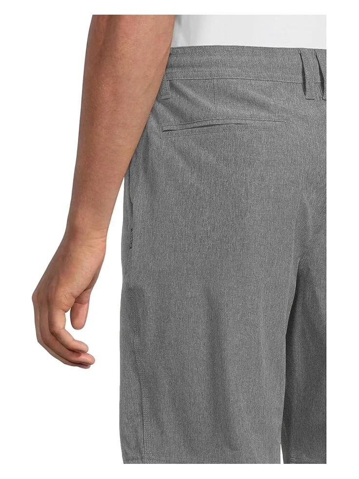 Шорты O'Neill Reserve Heather 19 Shorts — изображение 4 из 5, серый