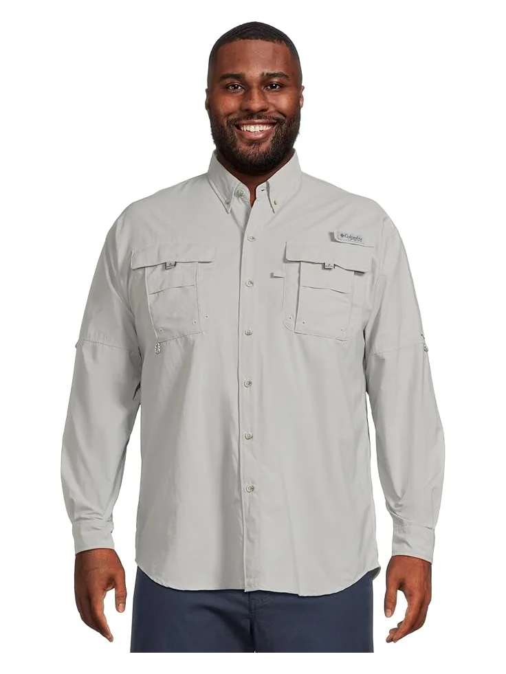 Рубашка Columbia Big & Tall Bahama II Long Sleeve Shirt