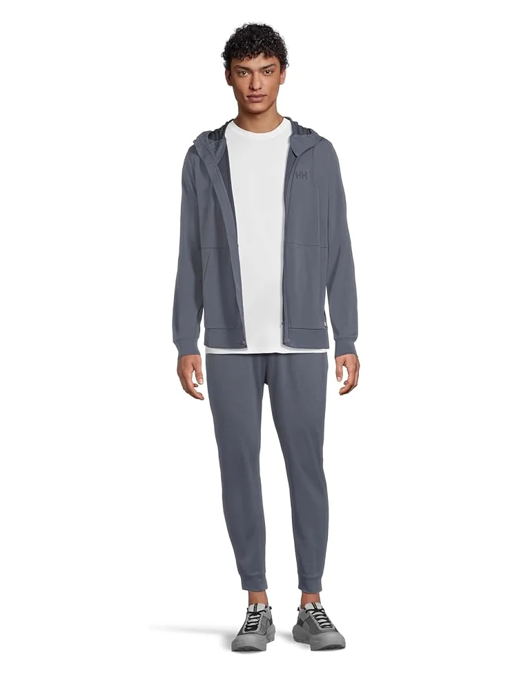 Худи Helly Hansen Hh Lifa Tech Lite Zip Hoodie — изображение 5 из 5, альпийский иней