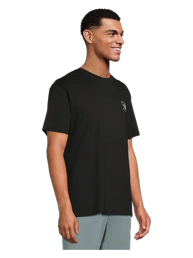 Футболка Salty Crew Surface Classic Shortsleeve Tee — изображение 2 из 5, черный