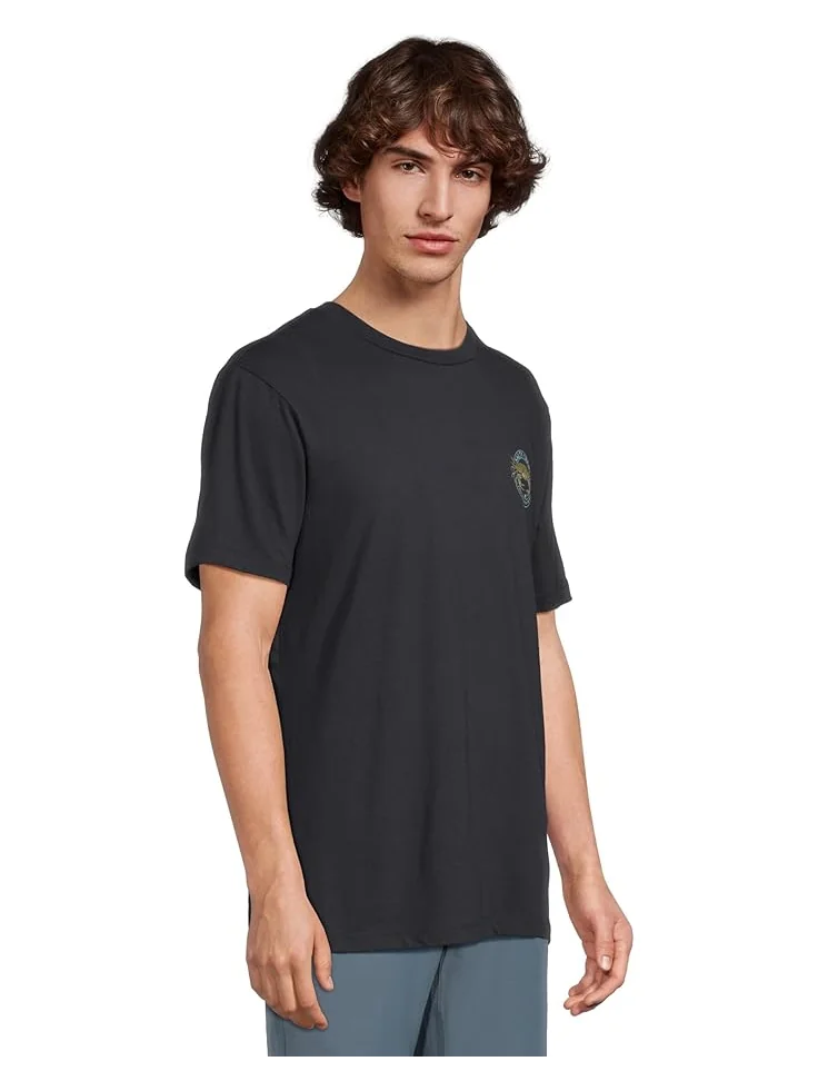 Футболка Salty Crew Jimmy Short Sleeve Tee — изображение 2 из 5, темно-синий