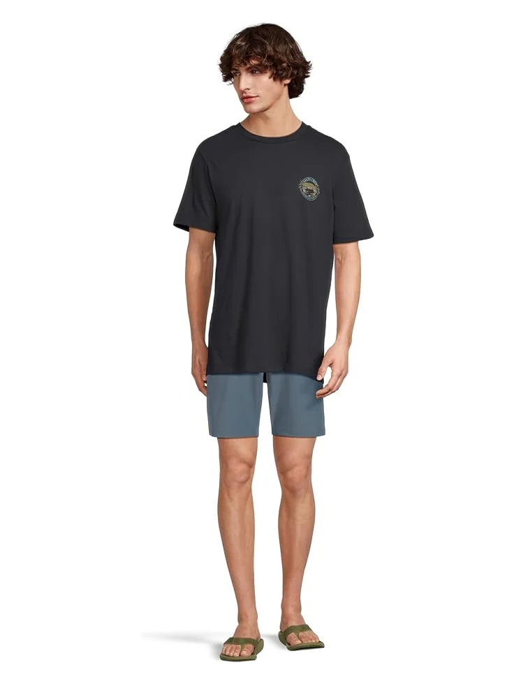 Футболка Salty Crew Jimmy Short Sleeve Tee — изображение 5 из 5, темно-синий