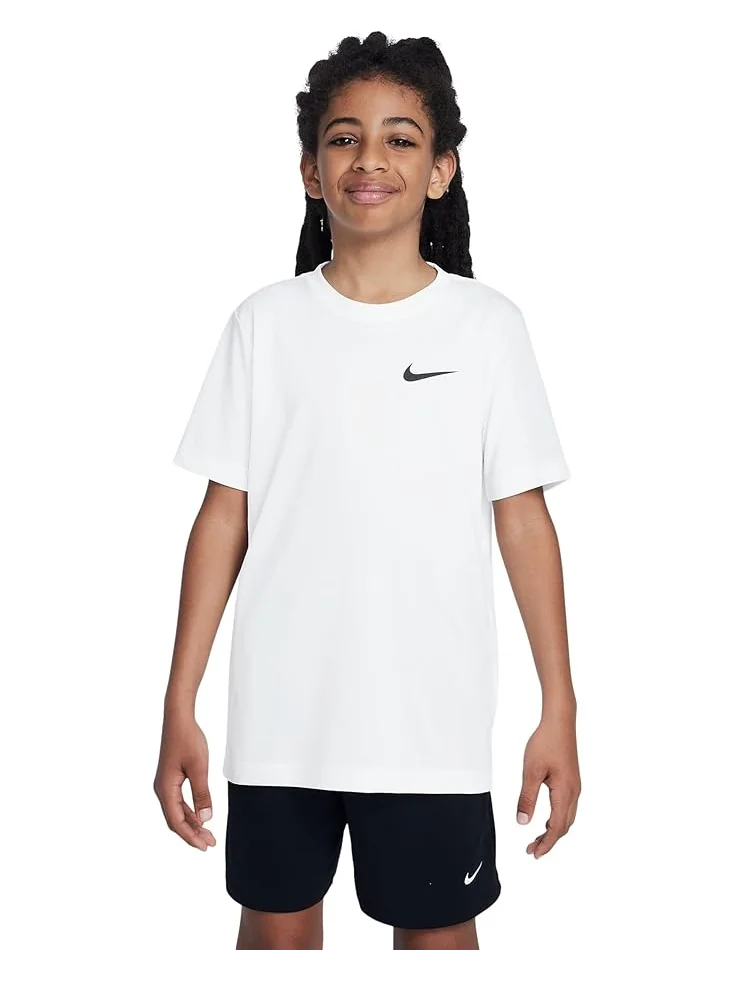Футболка Nike Kids Dri-FIT Legend Tee Swoosh LBR