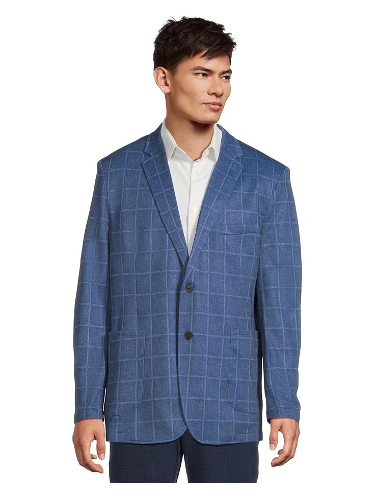 Блейзер Johnston & Murphy Relaxed Knit Blazer
