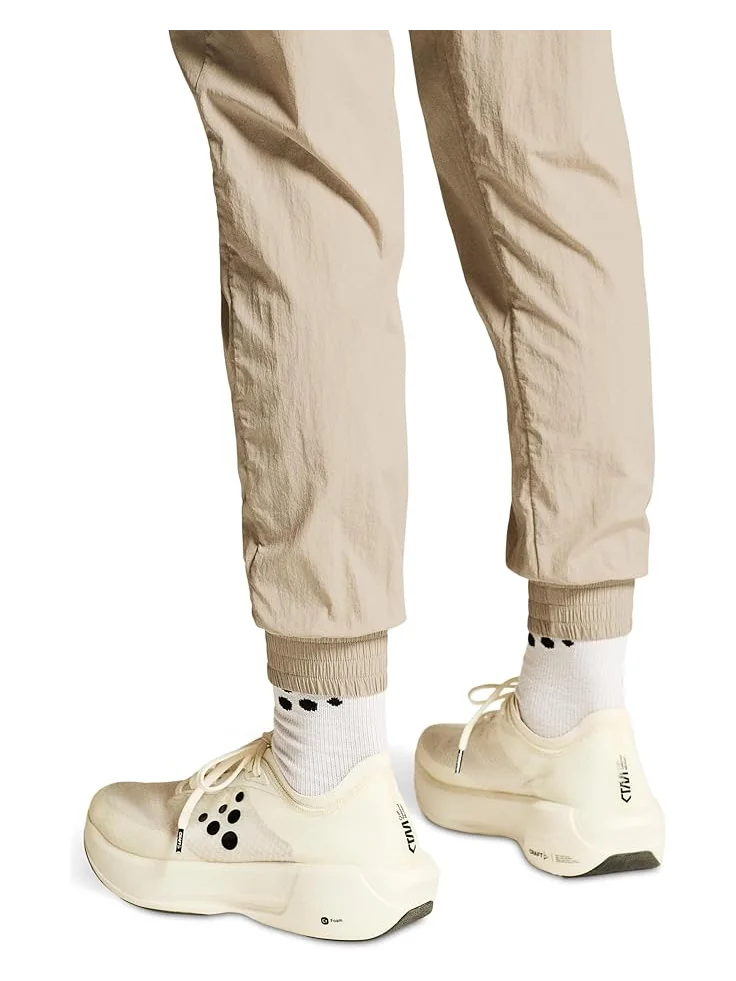 Брюки Craft Join Wind Pants — изображение 5 из 6, бежевый