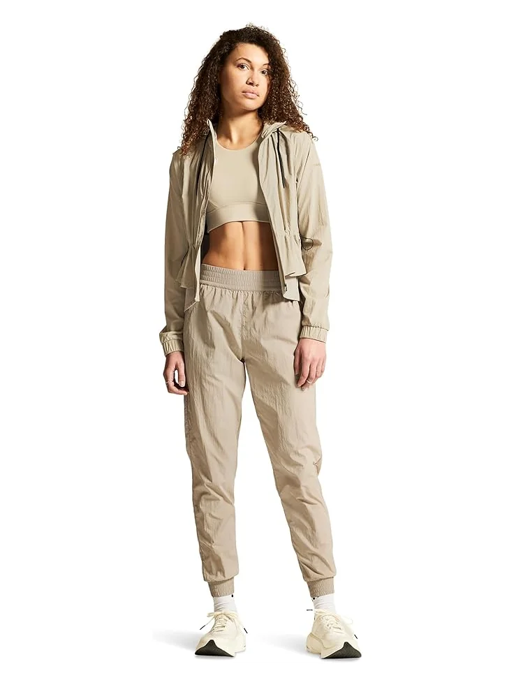 Брюки Craft Join Wind Pants — изображение 6 из 6, бежевый