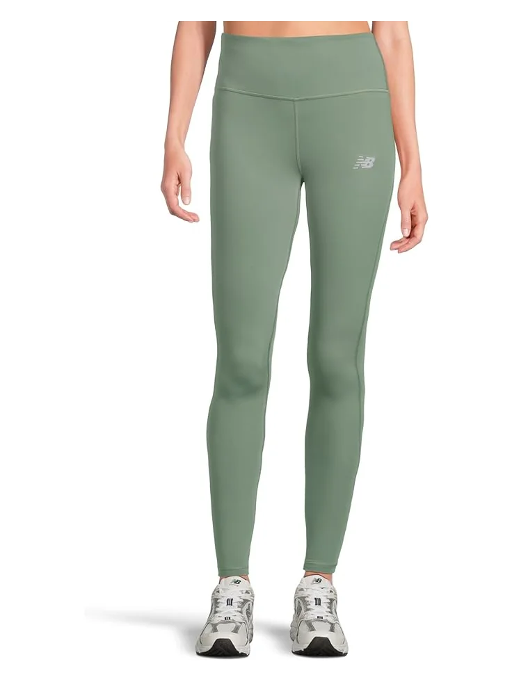 Брюки New Balance Sleek High-Rise Legging 27"