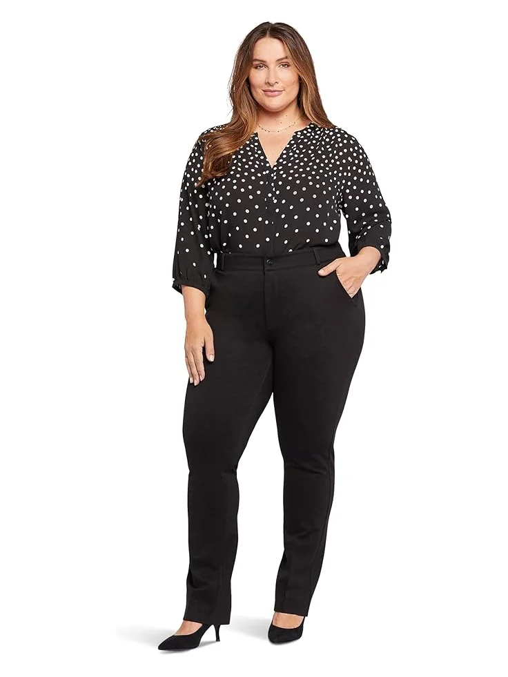 Брюки NYDJ Plus Size Classic Trousers