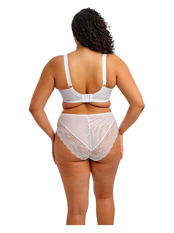 Бюстгальтер elomi Lucie Underwire Plunge Bra — изображение 2 из 2, белый